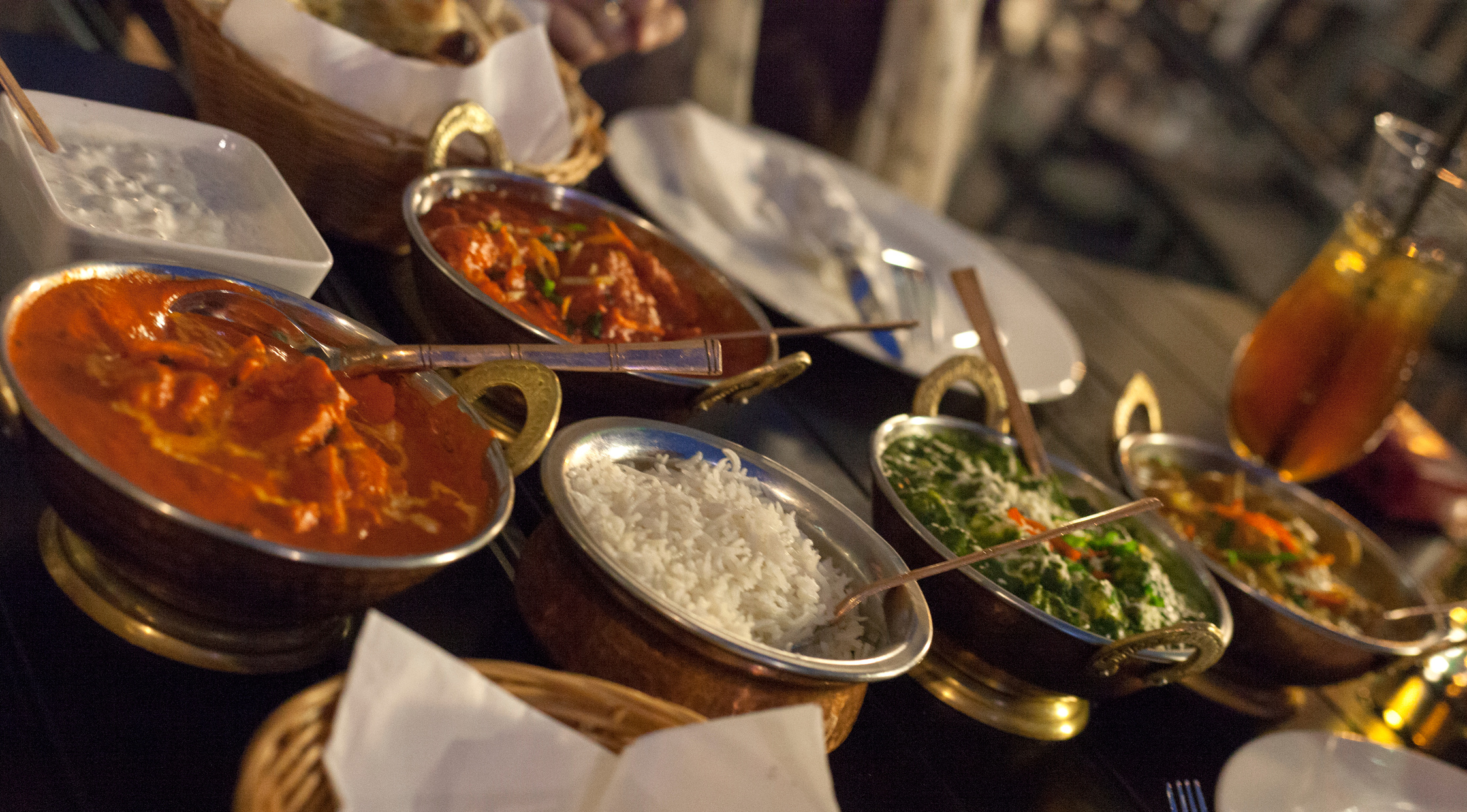 Indian food